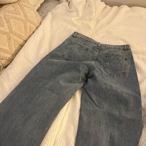 Ripped Jeans